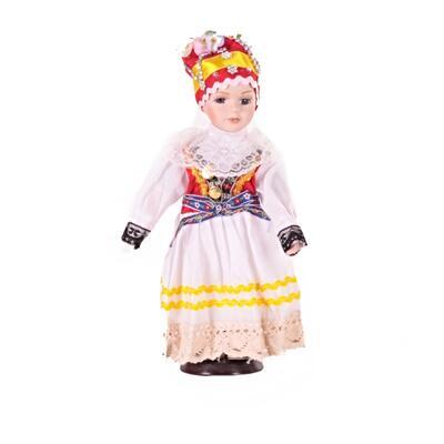 Doll porcelánová panenka Dolores 30 cm