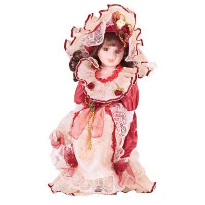 Doll porcelánová panenka Helen 30 cm