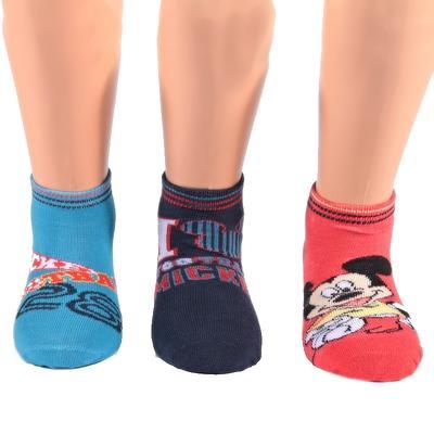 Dětské kotníkové ponožky Mickey Mause P5a 23-26, 23-26 - 1