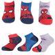 Klučičí nízké ponožky Spider-Man P8b 23-26 - 1/3
