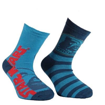 Klasické chlapecké ponožky Star Wars P4b M 27-30, 27-30 - 1