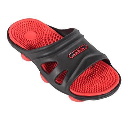 Pánské gumové pantofle Tomas červené