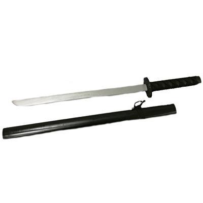 Dětský samurajský meč 72cm Zoran černý