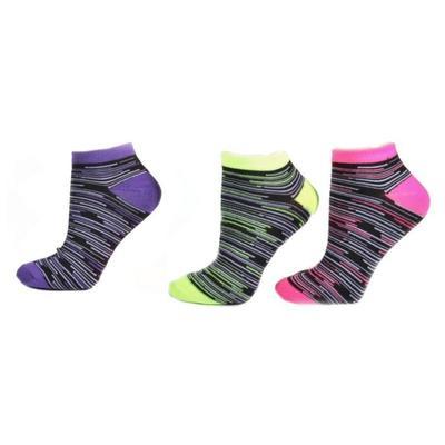 Dámské kotníkové ponožky B2c ZY  35-38, 35-38