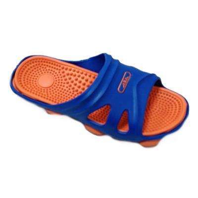 Pánské gumové pantofle Tomas oranžové