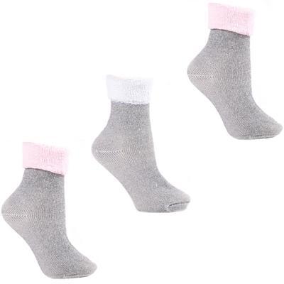 Thermo dámské ponožky Sia růžové