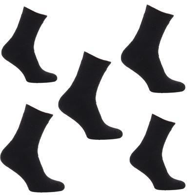 Pracovní teplé černé ponožky Robert 40-43, 40-43