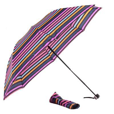 Skládací deštník Mark fialový - 1