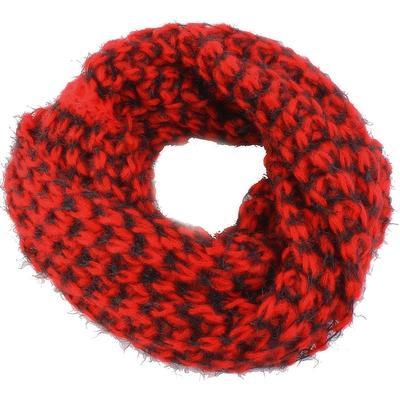 Zimní šátek Erica červený C1, červená