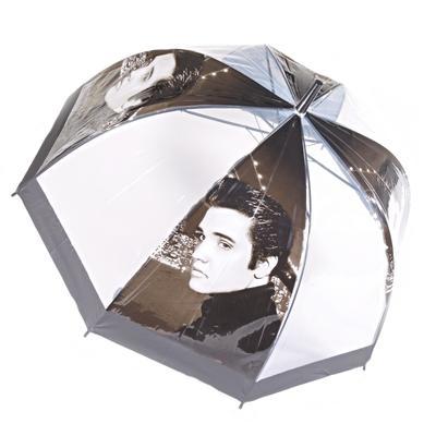 Průhledný deštník Elvis Presley - 1