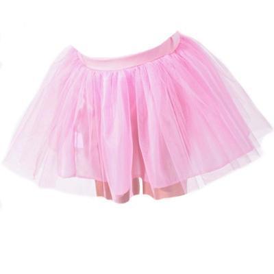 Dívčí růžová tutu sukně Lott - 104-122, 104-122 - 1