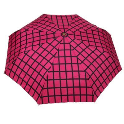 Plně automatický deštník Igor růžový - 1