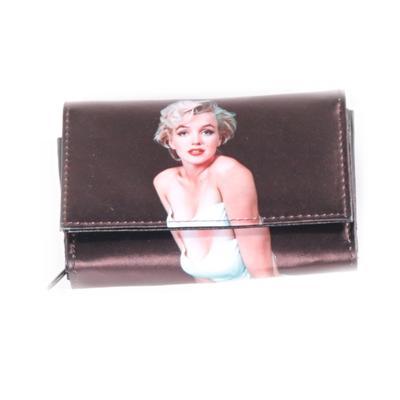 Luxusní malá peněženka Marilyn-F - 1