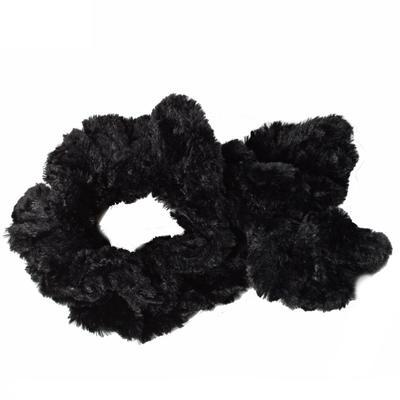 Zimní šátek Darja černý F1, černá