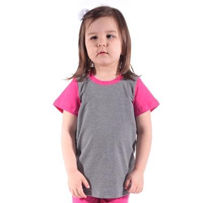 Dětské tričko Fido růžové - 122, 122 - 1