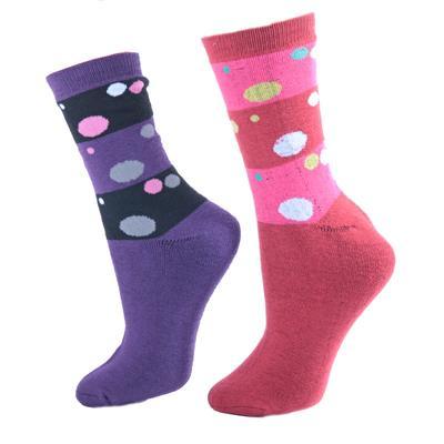 Dámské zimní ponožky S1 D 39-42, 39-42