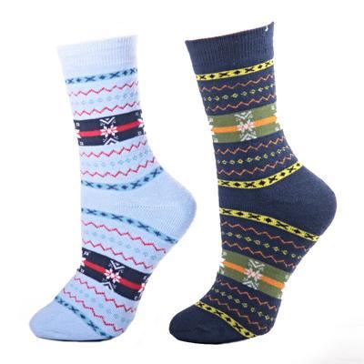 Dámské zimní ponožky S2 M 39-42, 39-42