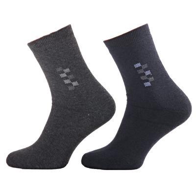 Pánské zimní ponožky S3 šedé 39-42, 39-42