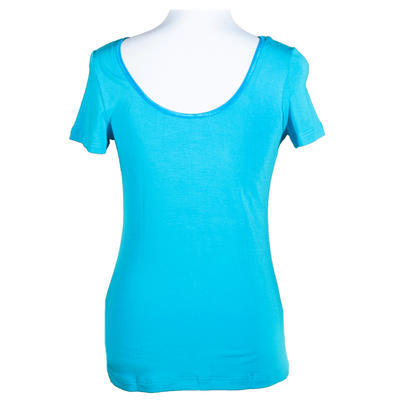 Modré tričko s krátkým rukávem Belita - 2