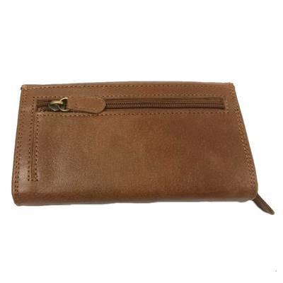 Dámská kožená luxusní peněženka Andora - 2