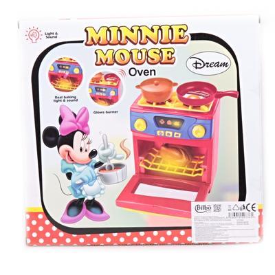 Dětský funkční sporák Minnie - 2