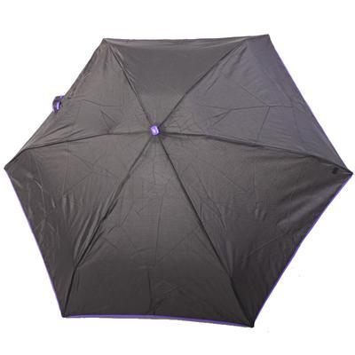 Skládací mini deštník Marko fialový - 2