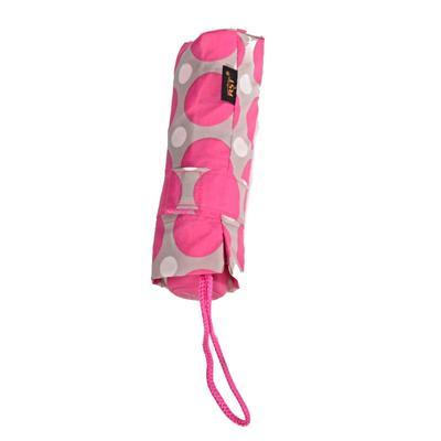 Skládací mini deštník Puntík růžový - 2