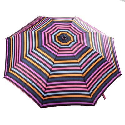 Skládací deštník Mark fialový - 2