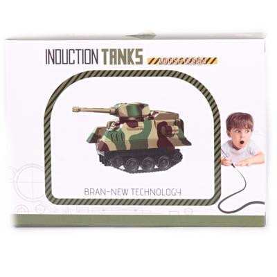 Indukční tank s magickým fixem Fin - 2