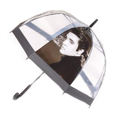 Průhledný deštník Elvis Presley - 2