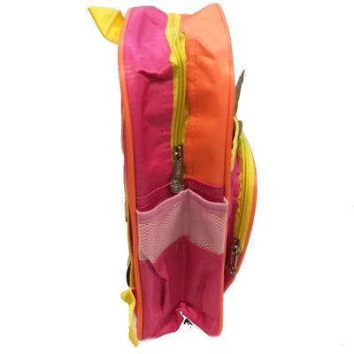 Dětský růžový batoh Riky - 2