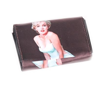 Luxusní malá peněženka Marilyn-F - 2