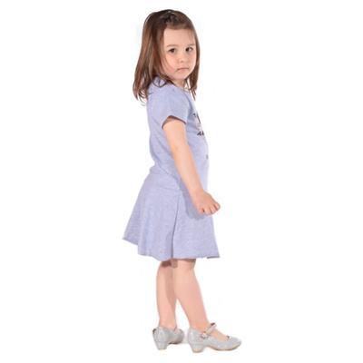 Dětské letní šaty Hors šedé - 122, 122 - 2