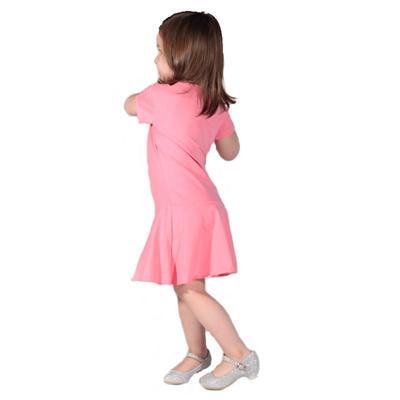 Dětské letní šaty Hors sv. růžové - 128, 128 - 2