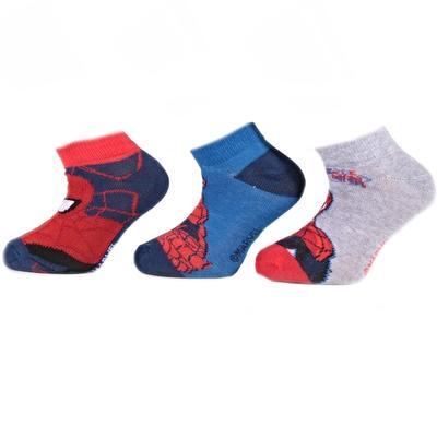 Klučičí nízké ponožky Spider-Man P8b 23-26 - 3