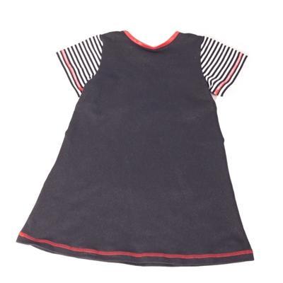 Dívčí šaty krátký rukáv Lucie - 104, 104 - 3