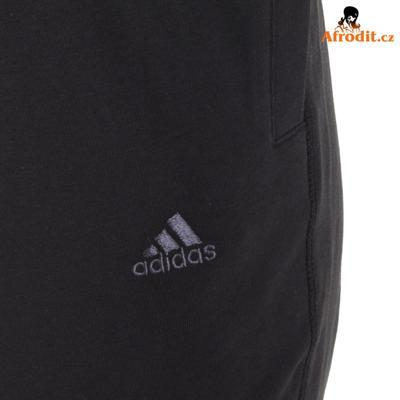 Adidas Essentials 3/4 legíny knit černé - 3