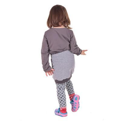 Dívčí bavlněná sukýnka Aneta - 110, 110 - 3