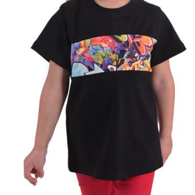Dětské tričko s grafity Lucie - 110, 110 - 5